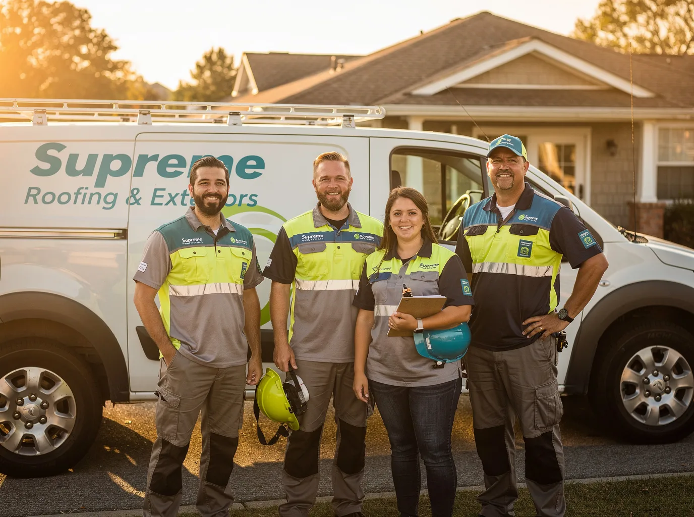 Roof Replacement company in Palmyra, MI