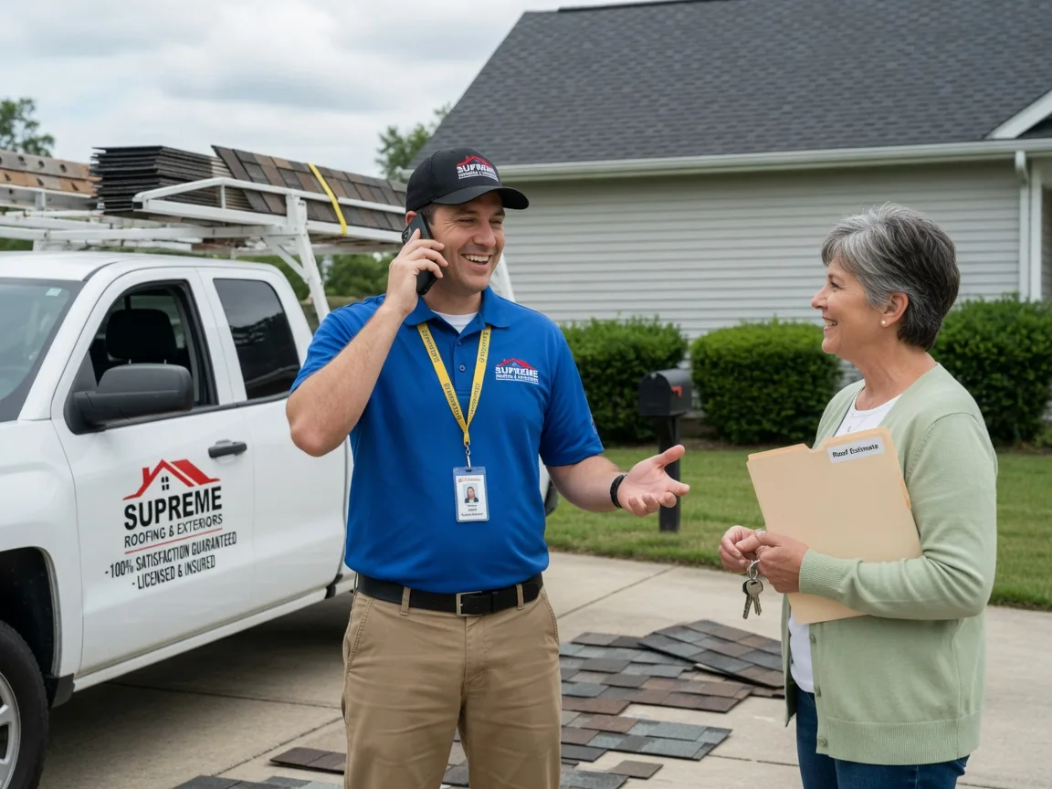 Roof Replacement Palmyra, MI FAQs